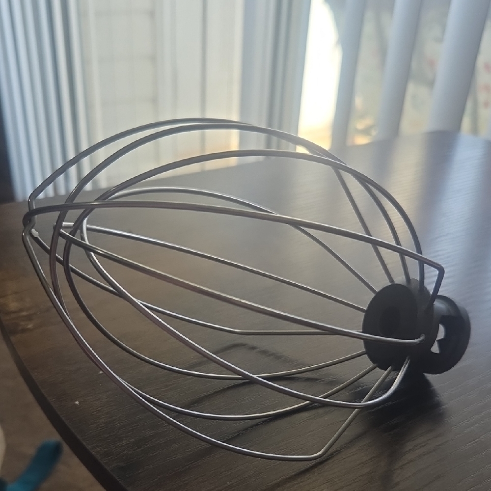 Stainless Steel Wire Whisk for Kitchen Stand Mixers